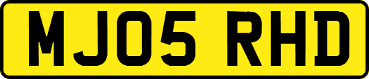 MJ05RHD