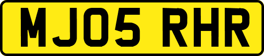 MJ05RHR