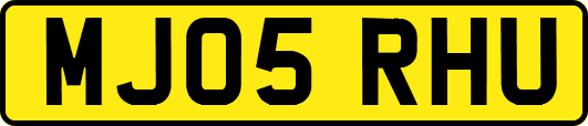 MJ05RHU