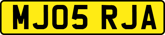 MJ05RJA