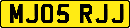 MJ05RJJ