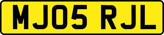 MJ05RJL