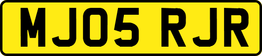 MJ05RJR