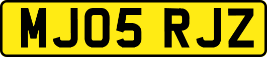 MJ05RJZ