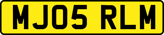 MJ05RLM