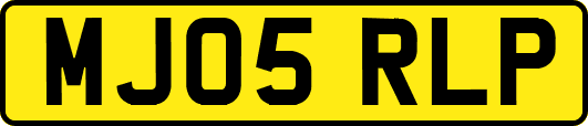 MJ05RLP