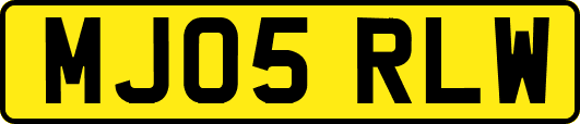 MJ05RLW