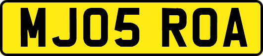 MJ05ROA