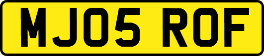 MJ05ROF