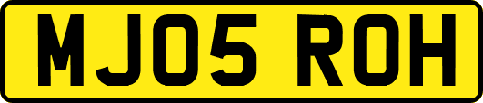 MJ05ROH