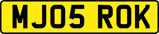 MJ05ROK