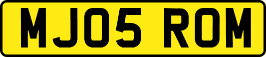 MJ05ROM