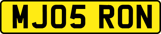 MJ05RON
