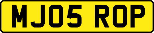MJ05ROP