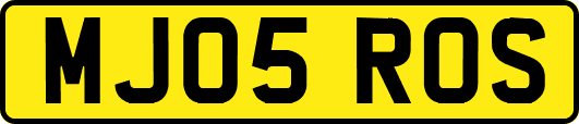 MJ05ROS