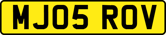 MJ05ROV