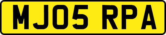 MJ05RPA