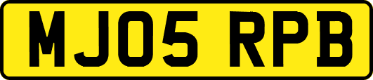 MJ05RPB