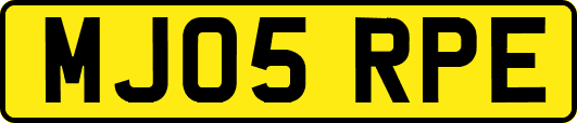 MJ05RPE