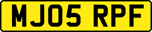 MJ05RPF