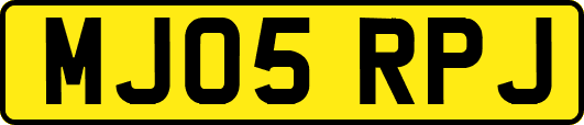 MJ05RPJ
