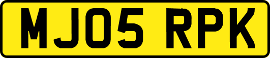 MJ05RPK