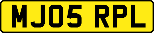 MJ05RPL