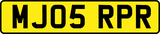 MJ05RPR