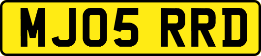 MJ05RRD