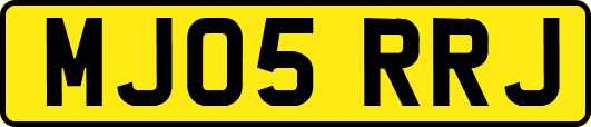 MJ05RRJ
