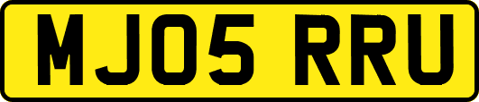 MJ05RRU
