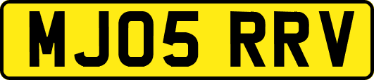MJ05RRV