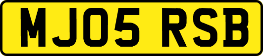 MJ05RSB