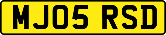 MJ05RSD