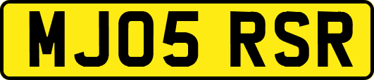 MJ05RSR