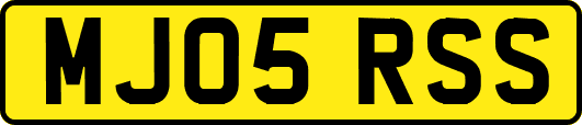 MJ05RSS