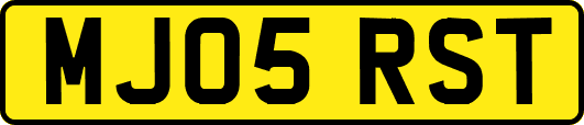 MJ05RST
