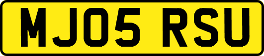 MJ05RSU