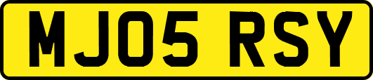 MJ05RSY