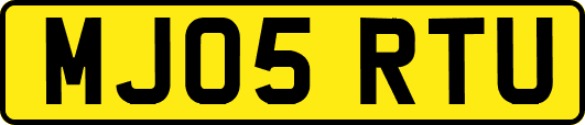 MJ05RTU