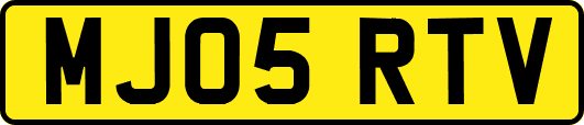 MJ05RTV
