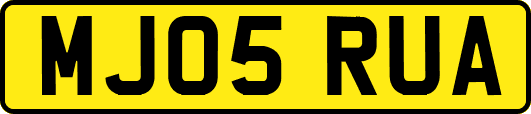 MJ05RUA