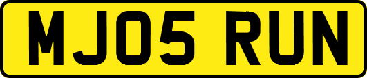 MJ05RUN