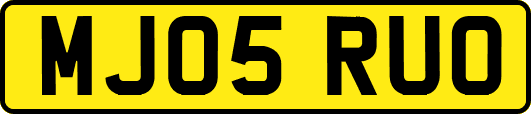 MJ05RUO