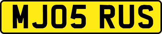 MJ05RUS