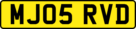 MJ05RVD