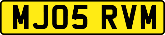 MJ05RVM