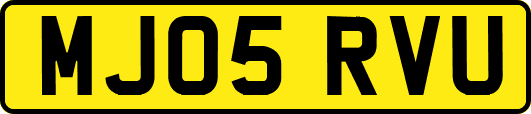 MJ05RVU