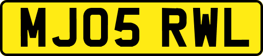 MJ05RWL