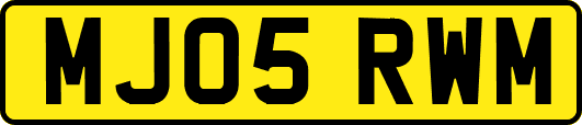 MJ05RWM